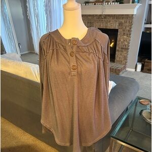 Free People Shirt